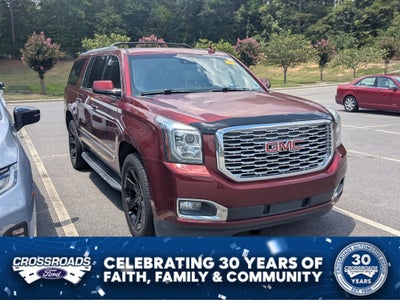 2018 GMC Yukon XL Denali