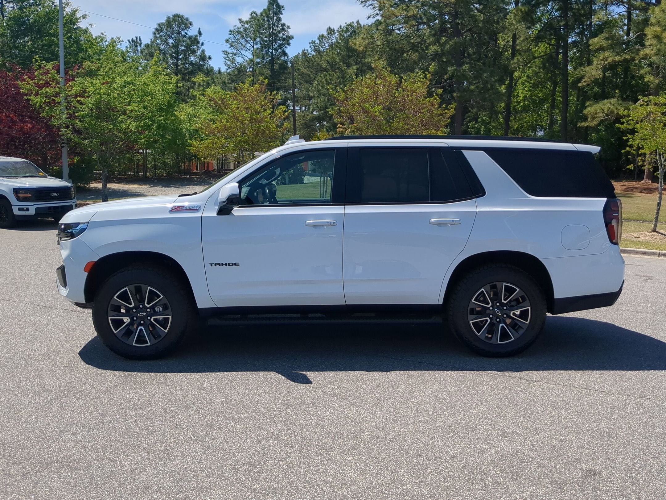 2022 Chevrolet Tahoe Z71