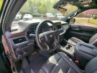 2023 Chevrolet Tahoe High Country