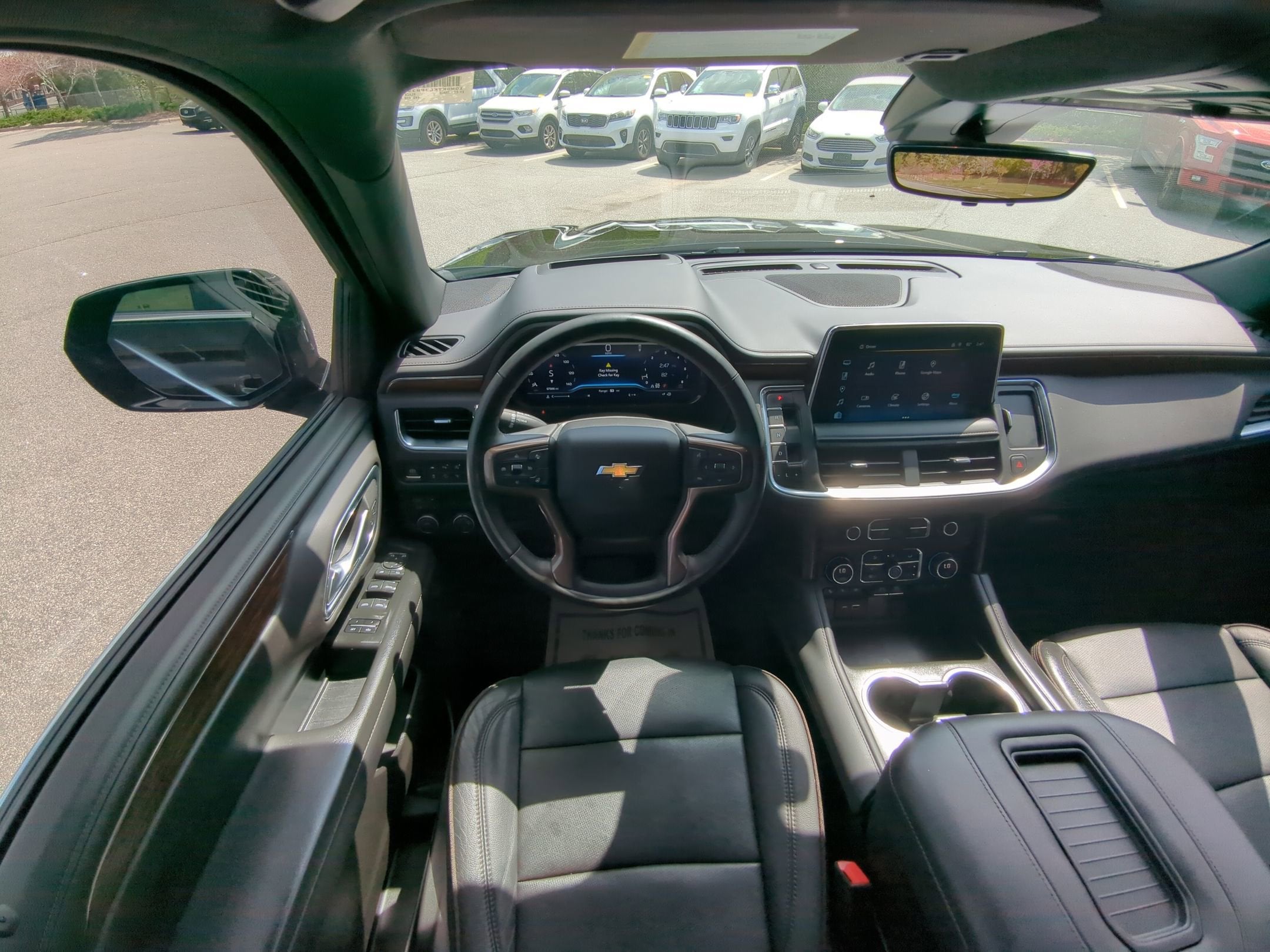 2023 Chevrolet Tahoe High Country