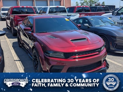 2022 Dodge Charger SRT Hellcat Widebody