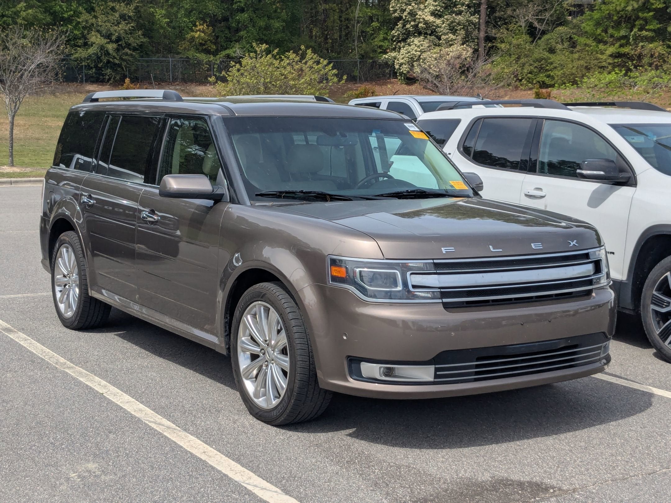 2019 Ford Flex Limited