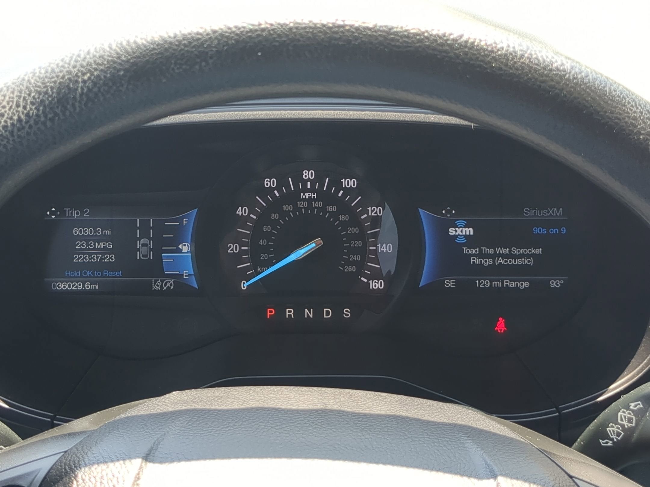 2022 Ford Edge SE