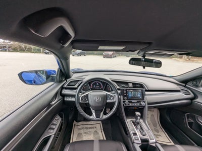 2020 Honda Civic Sedan Sport