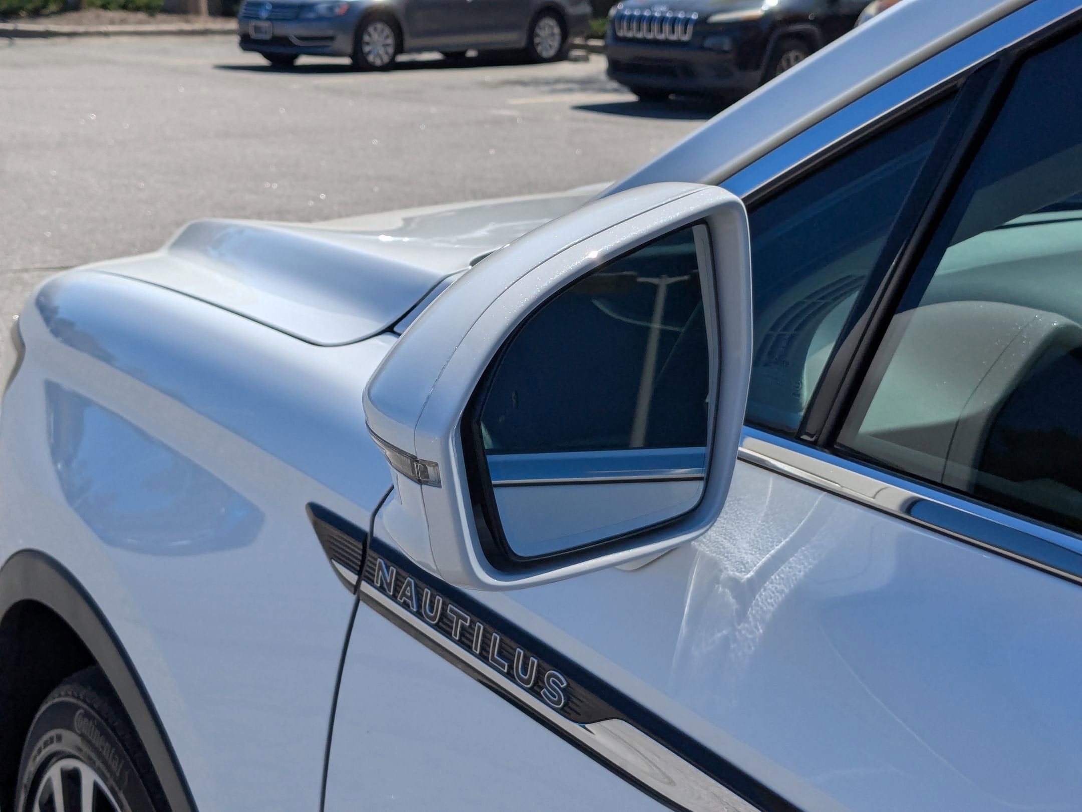 2023 Lincoln Nautilus Black Label