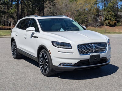 2023 Lincoln Nautilus Black Label