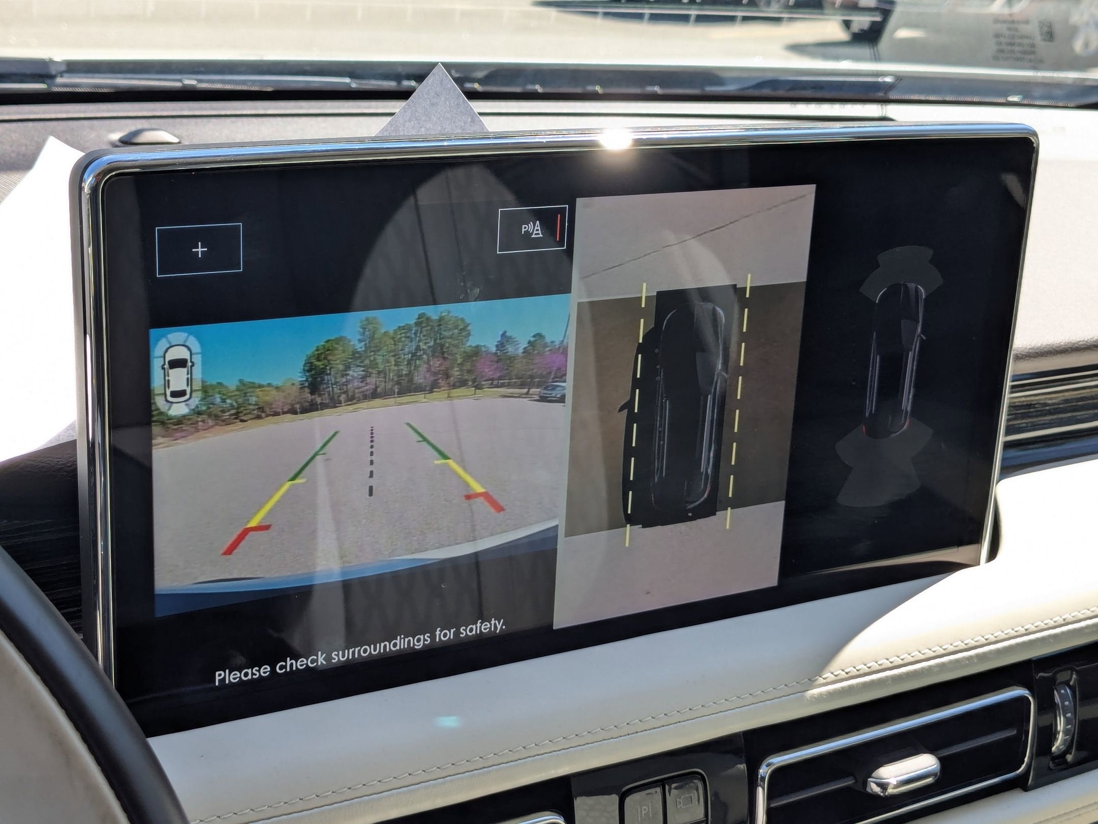 2023 Lincoln Nautilus Black Label