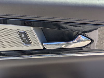 2023 Lincoln Nautilus Black Label