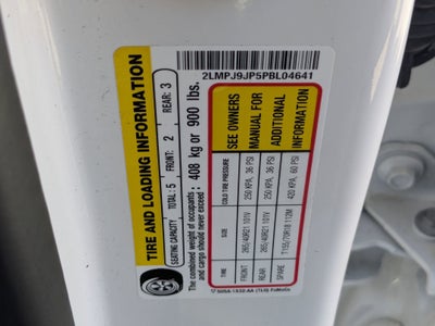 2023 Lincoln Nautilus Black Label