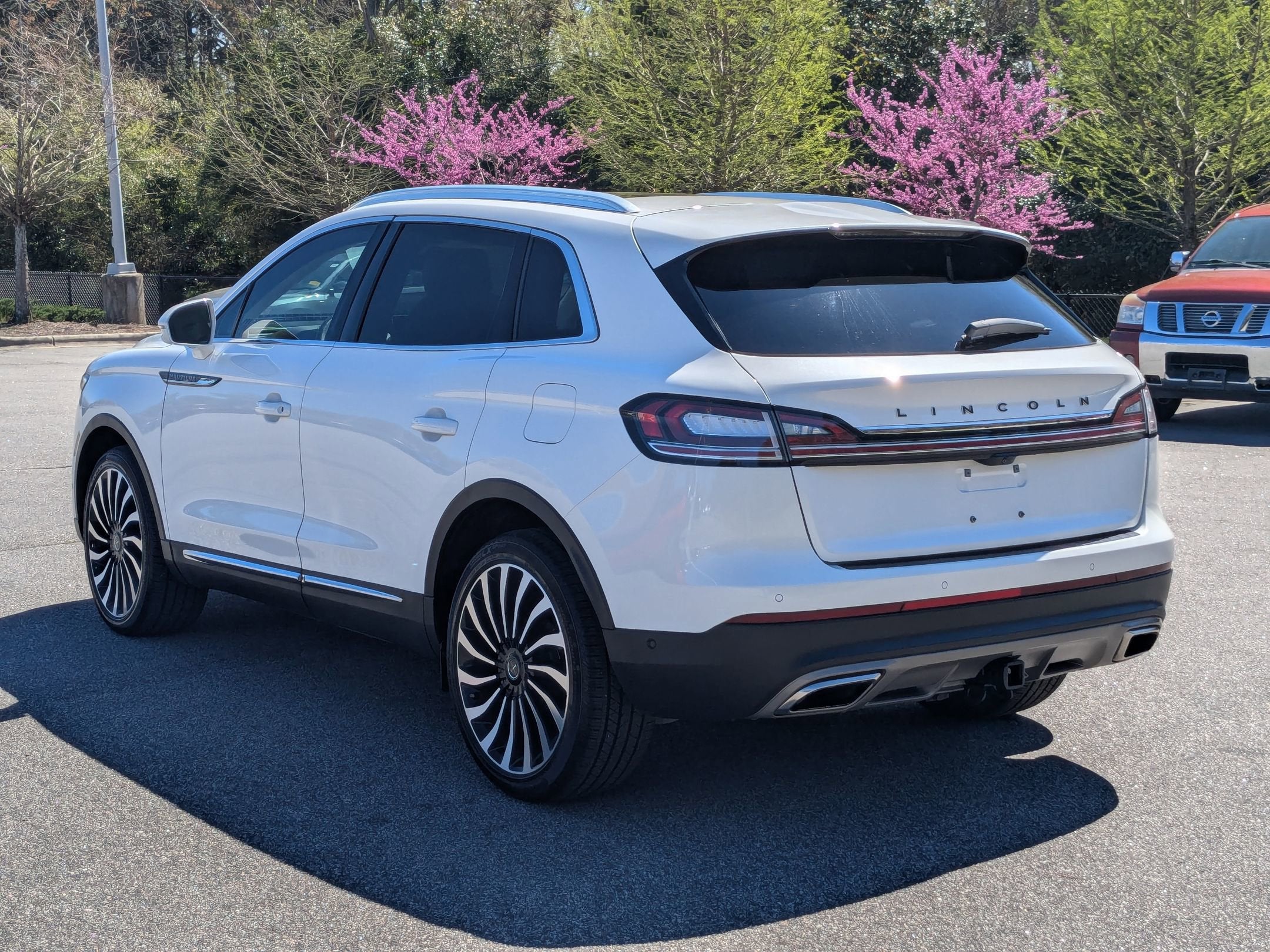 2023 Lincoln Nautilus Black Label