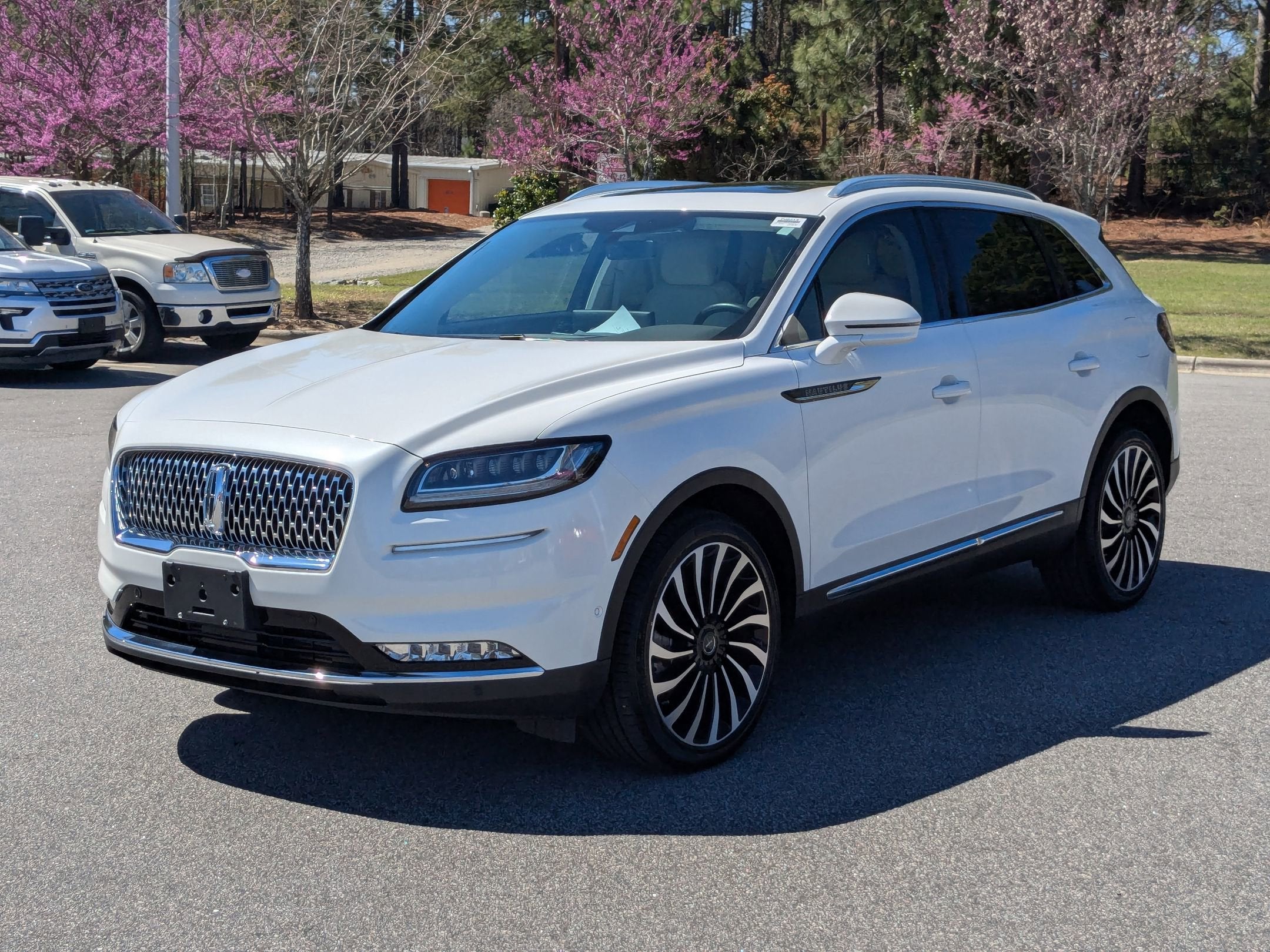 2023 Lincoln Nautilus Black Label