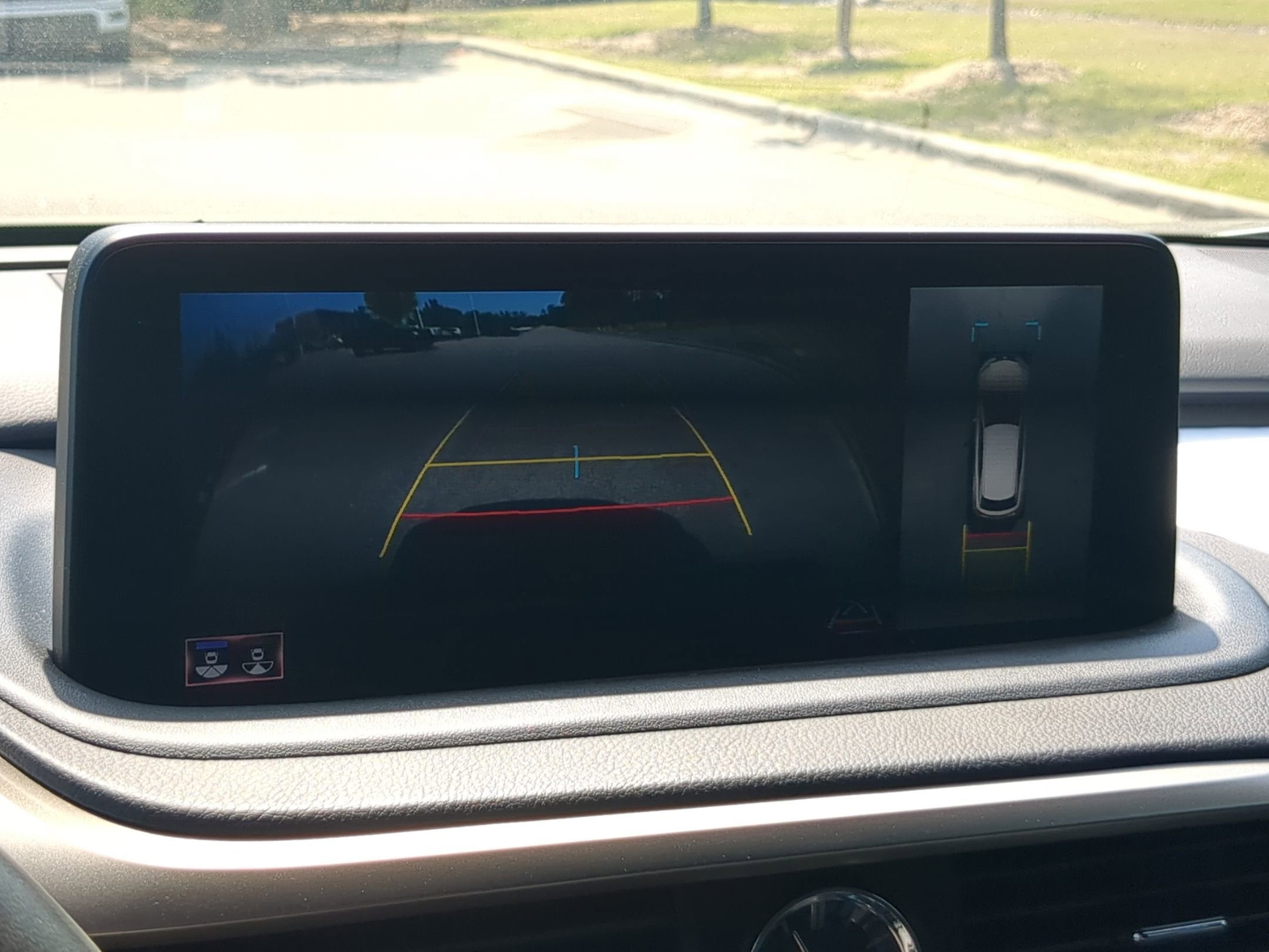 2021 Lexus RX RX 350 F SPORT Handling