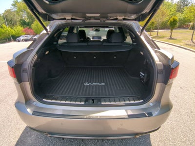 2021 Lexus RX RX 350 F SPORT Handling