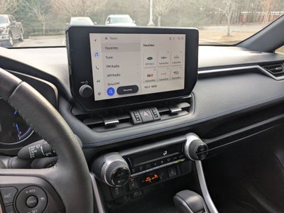 2024 Toyota RAV4 Hybrid XSE