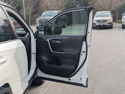 2024 Toyota RAV4 Hybrid XSE