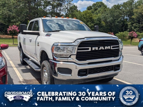2021 RAM 2500 Big Horn