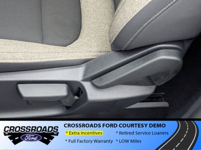2025 Ford Bronco Sport Big Bend - Crossroads Courtesy Demo