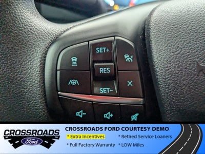 2025 Ford Bronco Sport Big Bend - Crossroads Courtesy Demo