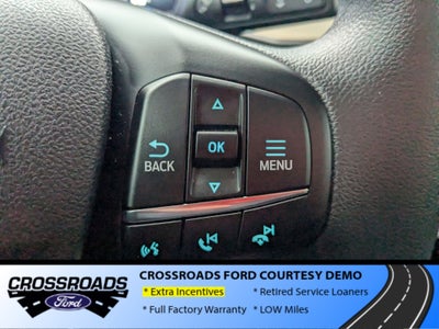 2025 Ford Bronco Sport Big Bend - Crossroads Courtesy Demo