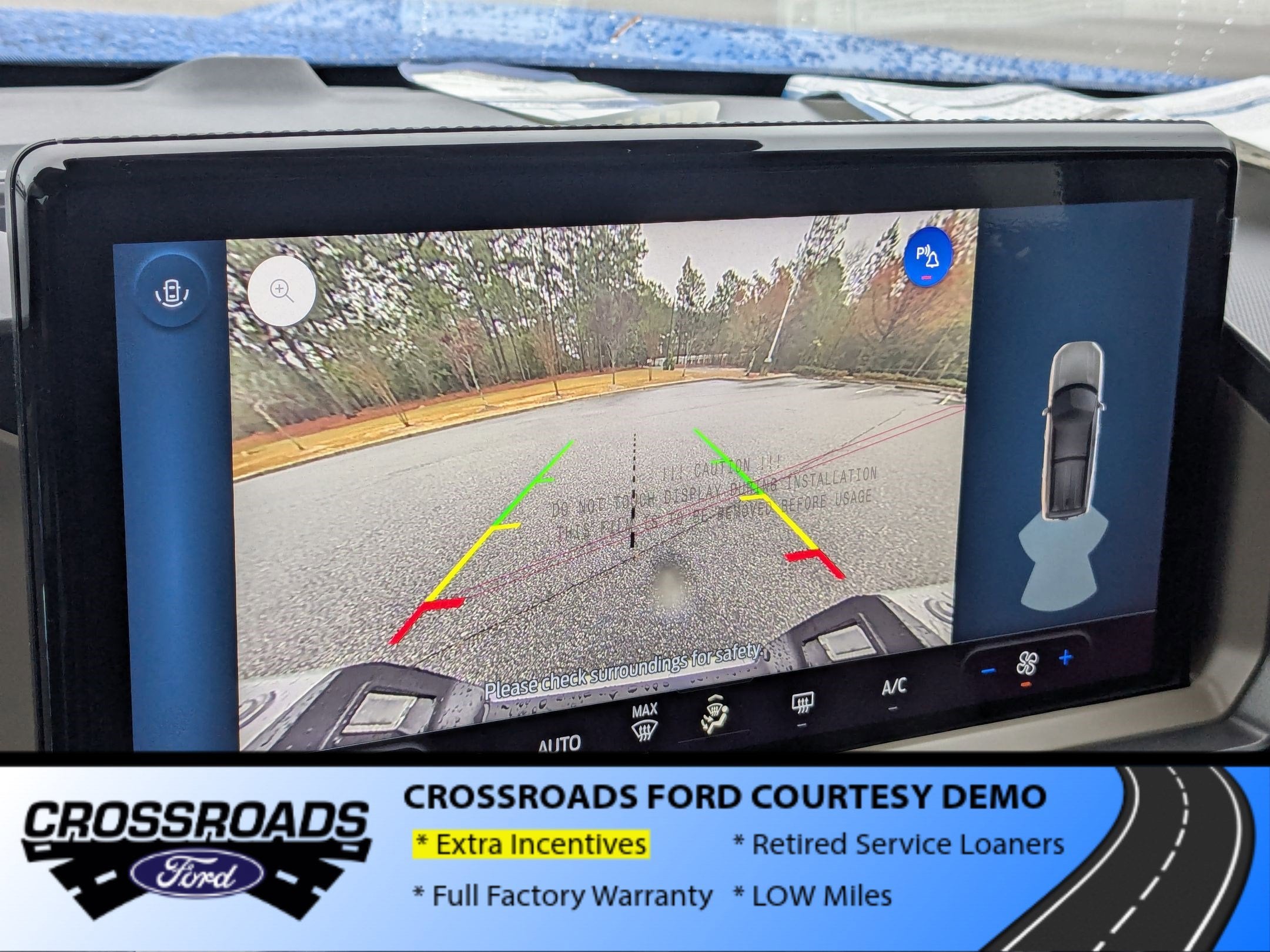 2025 Ford Bronco Sport Big Bend - Crossroads Courtesy Demo