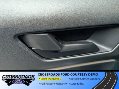 2025 Ford Bronco Sport Big Bend - Crossroads Courtesy Demo