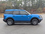 2025 Ford Bronco Sport Big Bend - Crossroads Courtesy Demo