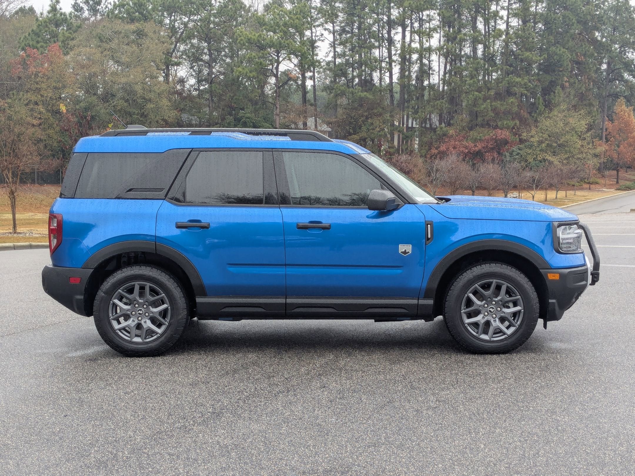 2025 Ford Bronco Sport Big Bend - Crossroads Courtesy Demo