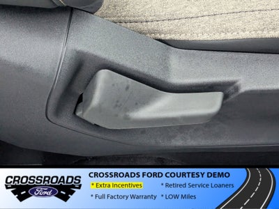 2025 Ford Bronco Sport Big Bend - Crossroads Courtesy Demo