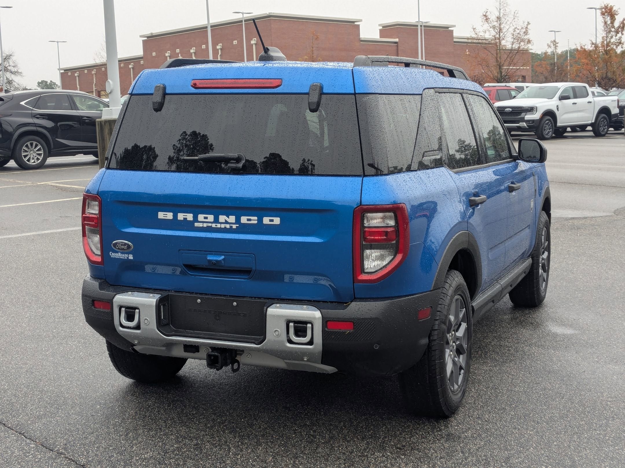 2025 Ford Bronco Sport Big Bend - Crossroads Courtesy Demo