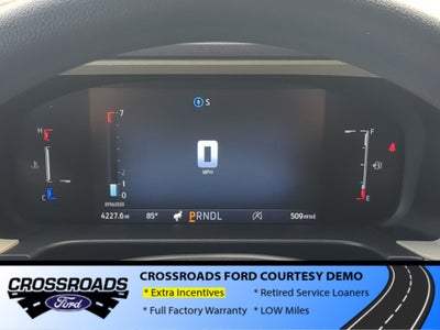 2026 Ford Bronco Sport Big Bend - Crossroads Courtesy Demo