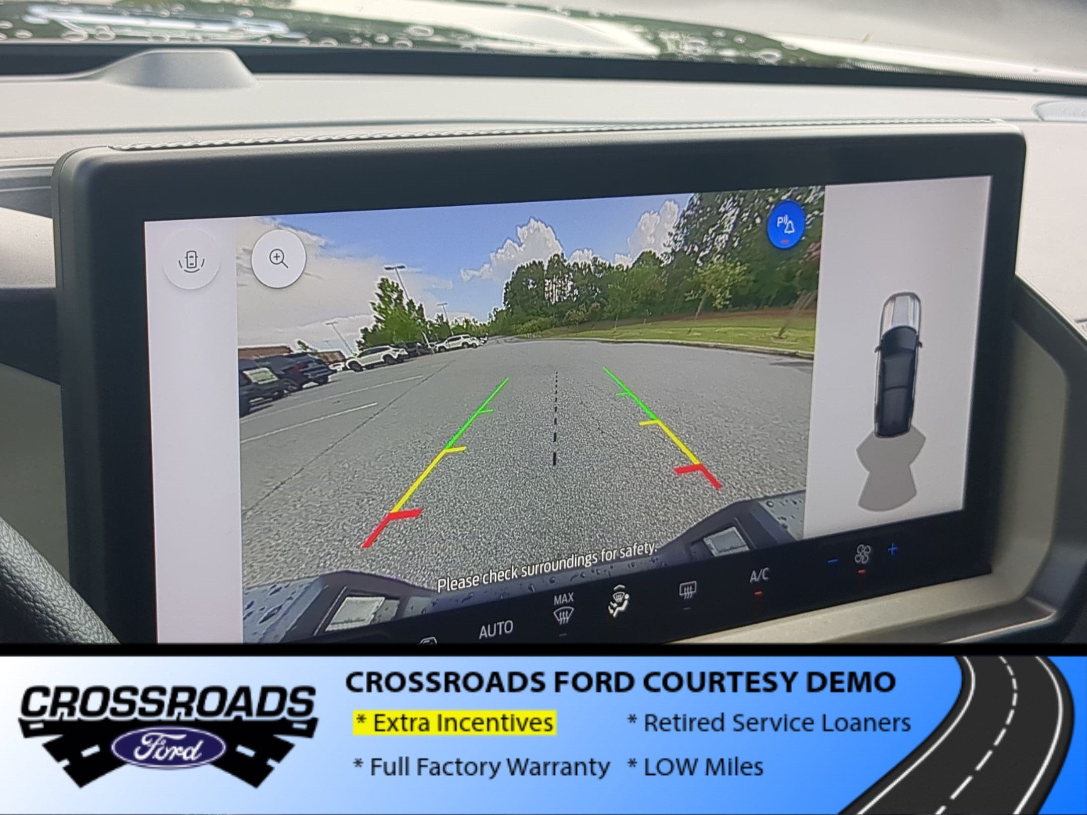 2026 Ford Bronco Sport Big Bend - Crossroads Courtesy Demo