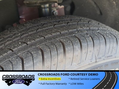 2025 Ford Bronco Sport Big Bend - Crossroads Courtesy Demo
