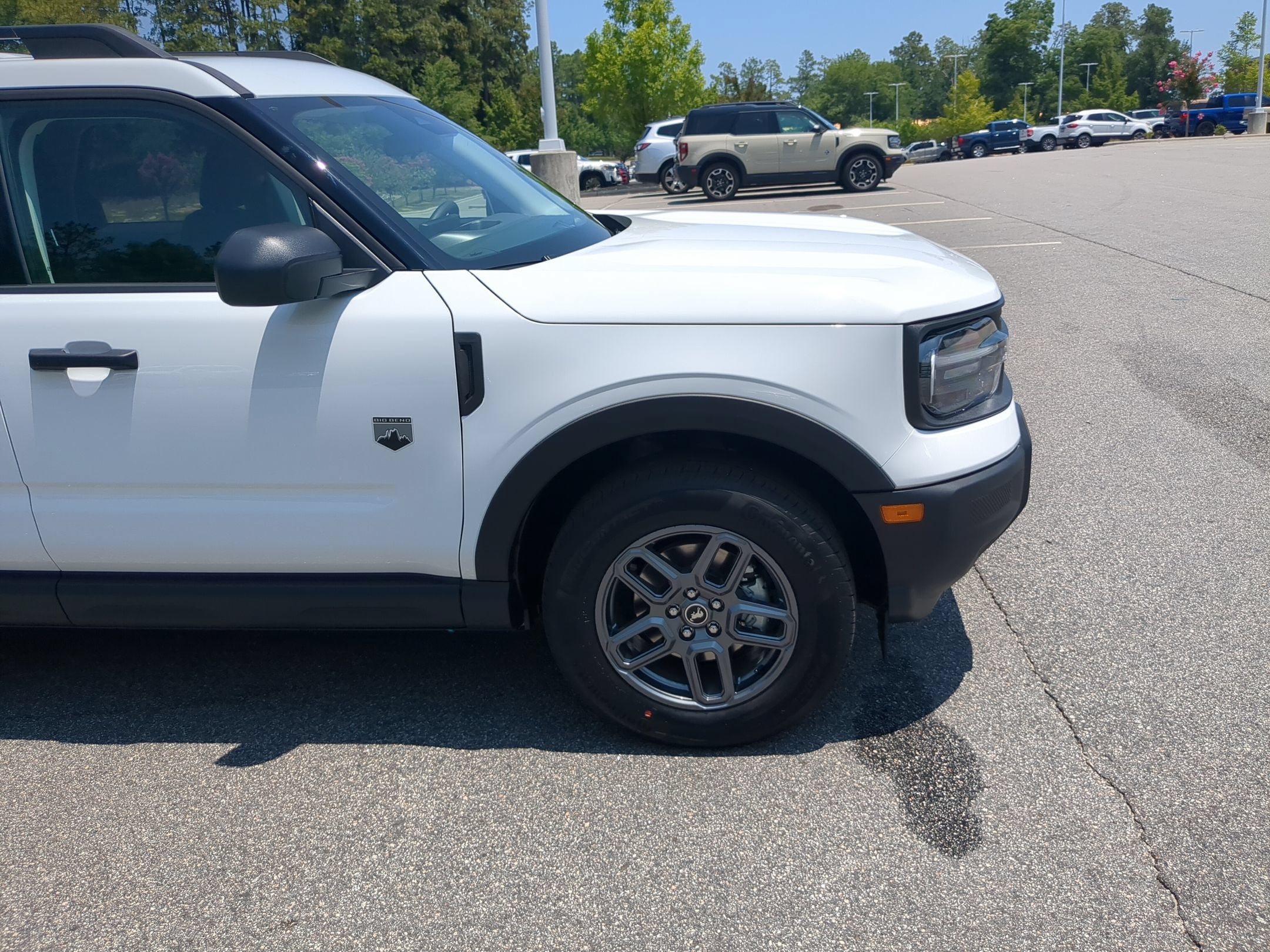2026 Ford Bronco Sport Big Bend