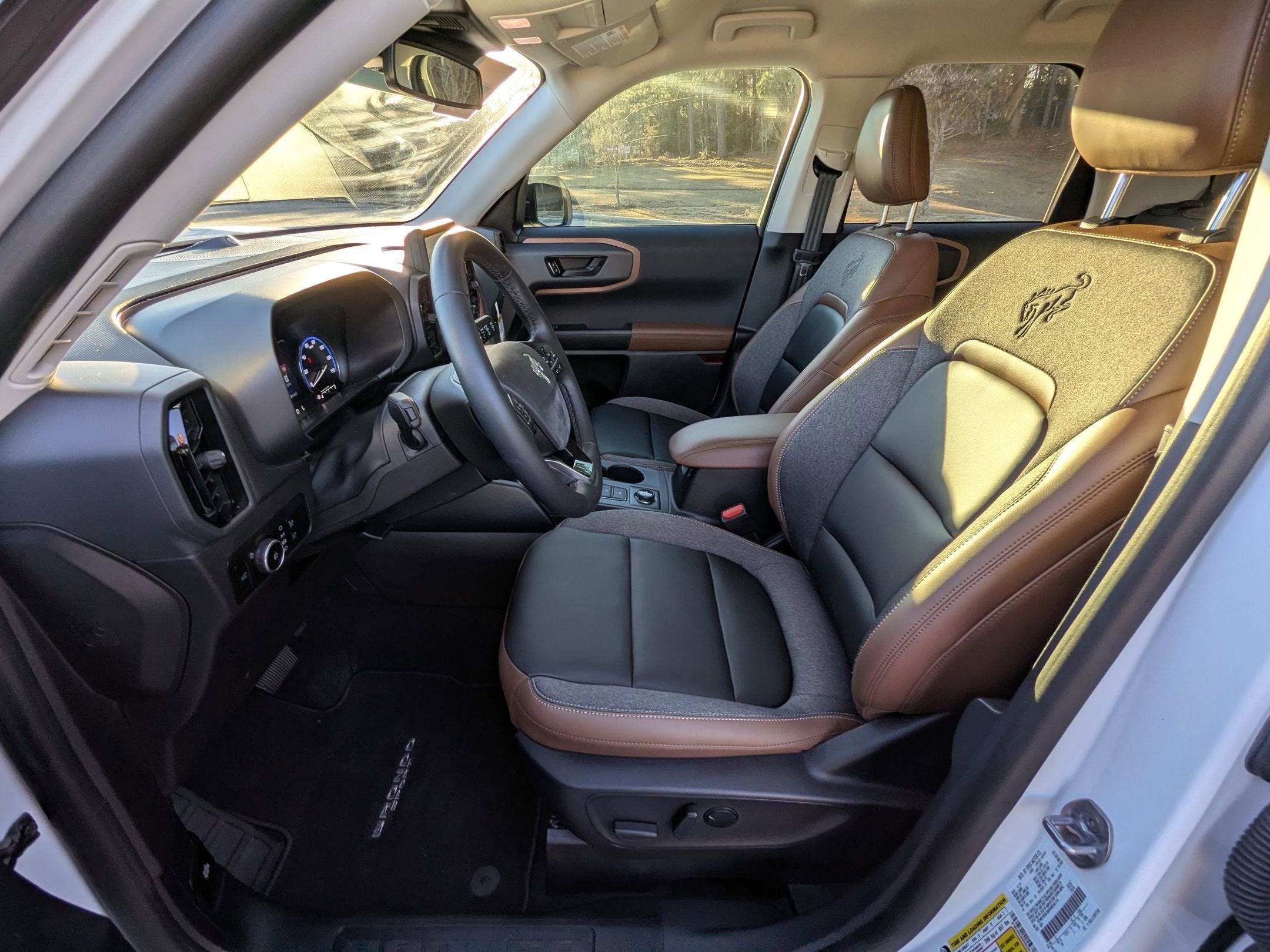 2024 Ford Bronco Sport Outer Banks - Crossroads Courtesy Demo