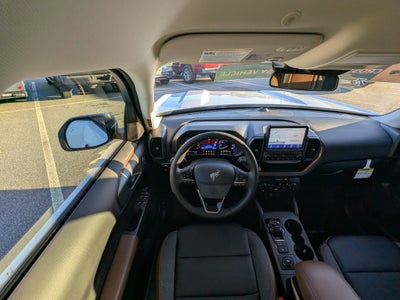 2024 Ford Bronco Sport Outer Banks - Crossroads Courtesy Demo