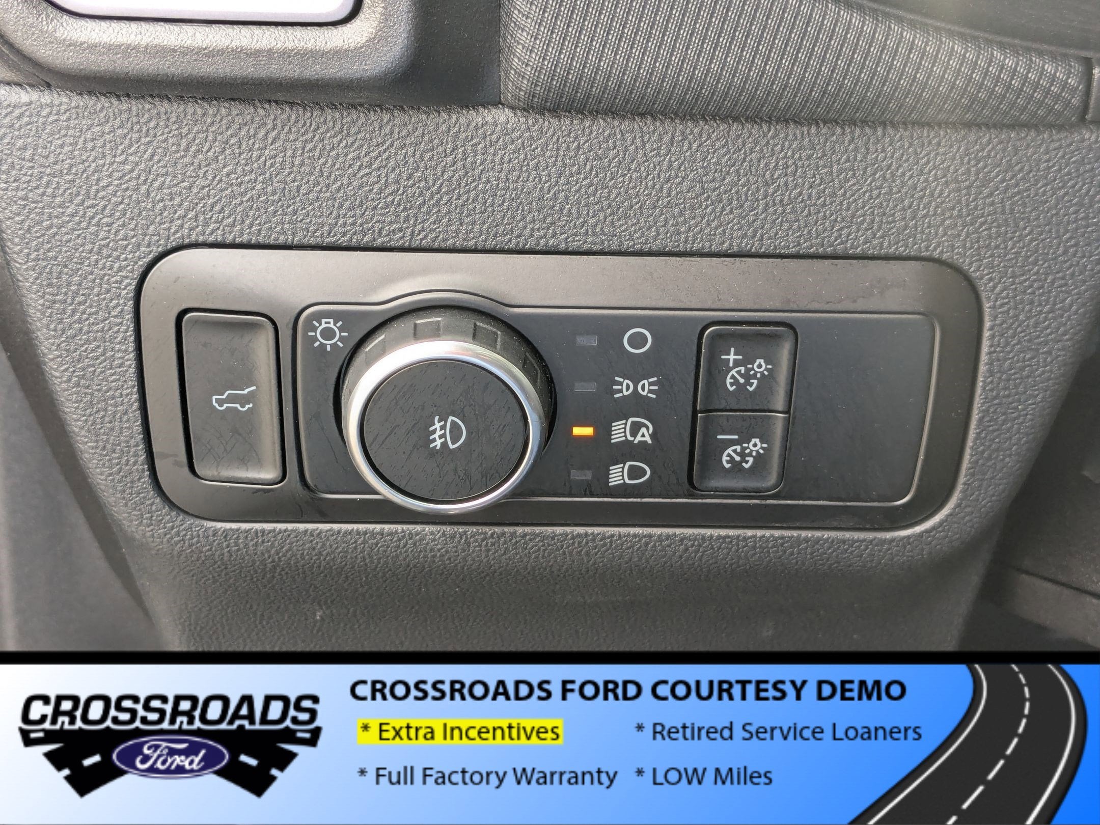 2025 Ford Bronco Sport Outer Banks - Crossroads Courtesy Demo