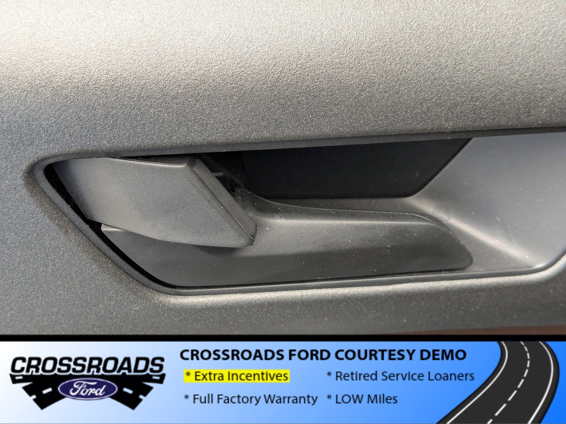 2025 Ford Bronco Sport Outer Banks - Crossroads Courtesy Demo