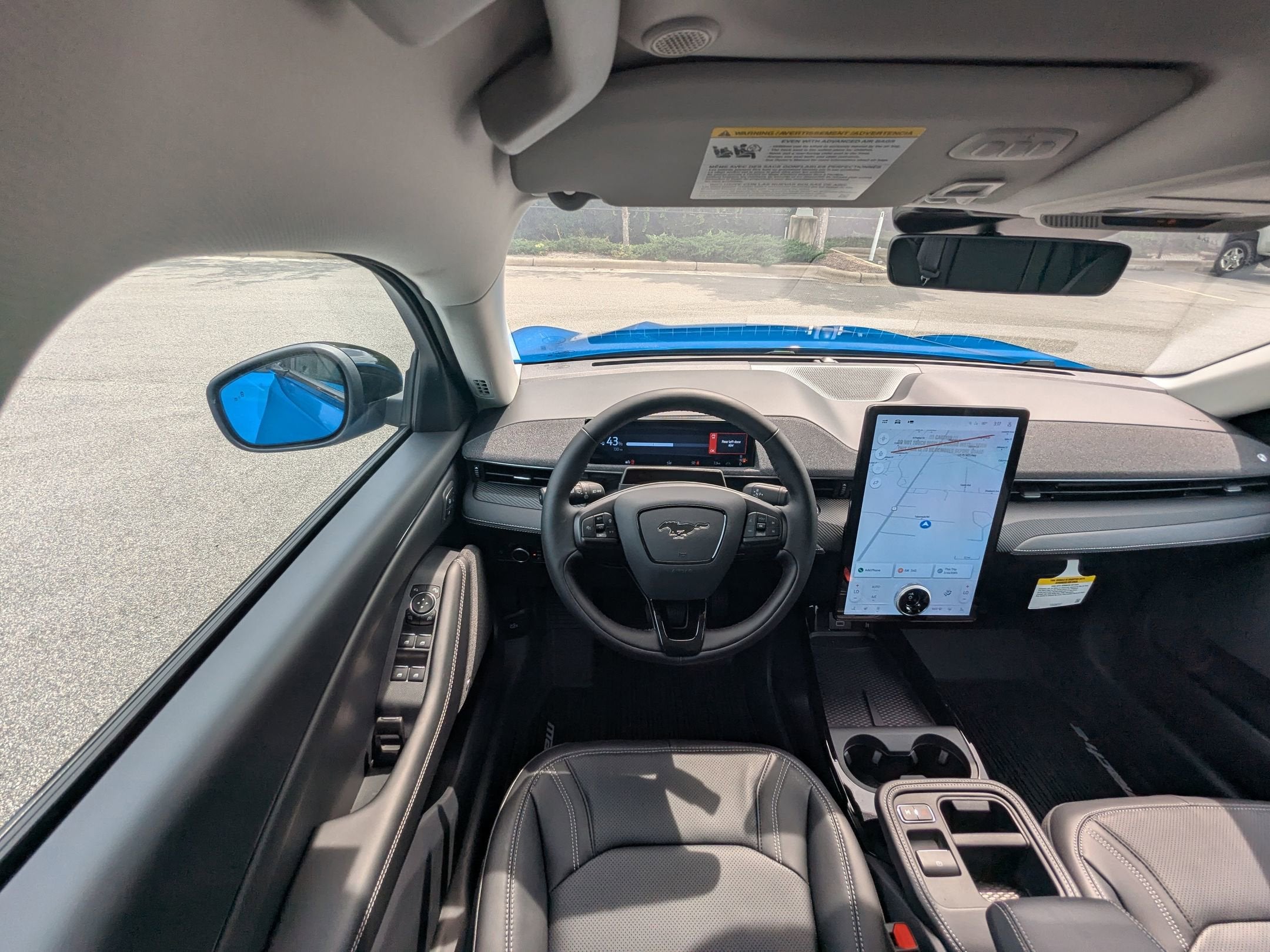 2025 Ford Mustang Mach-E Premium