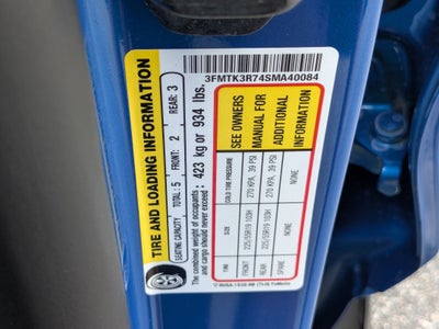 2025 Ford Mustang Mach-E Premium