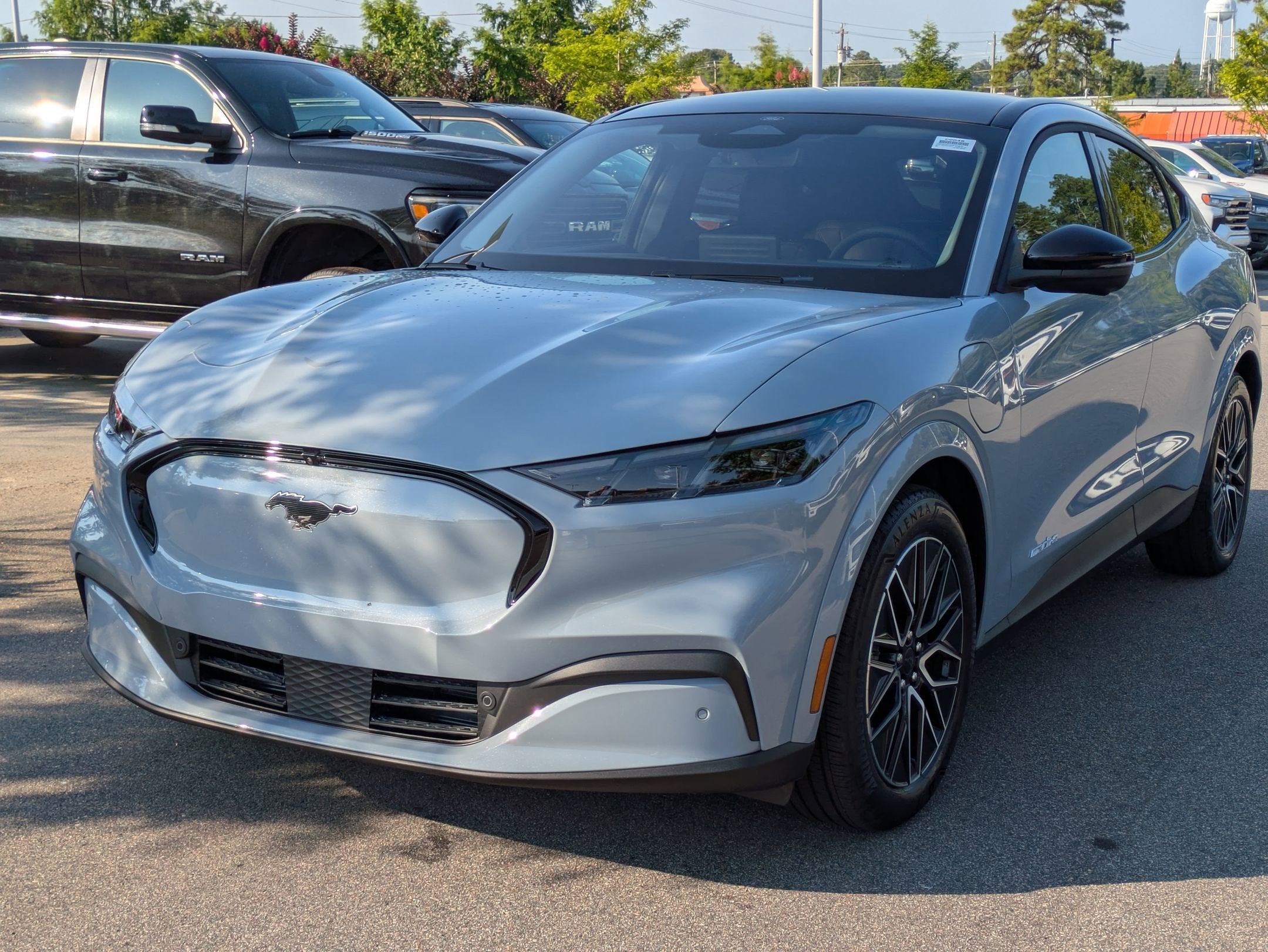 2025 Ford Mustang Mach-E Premium