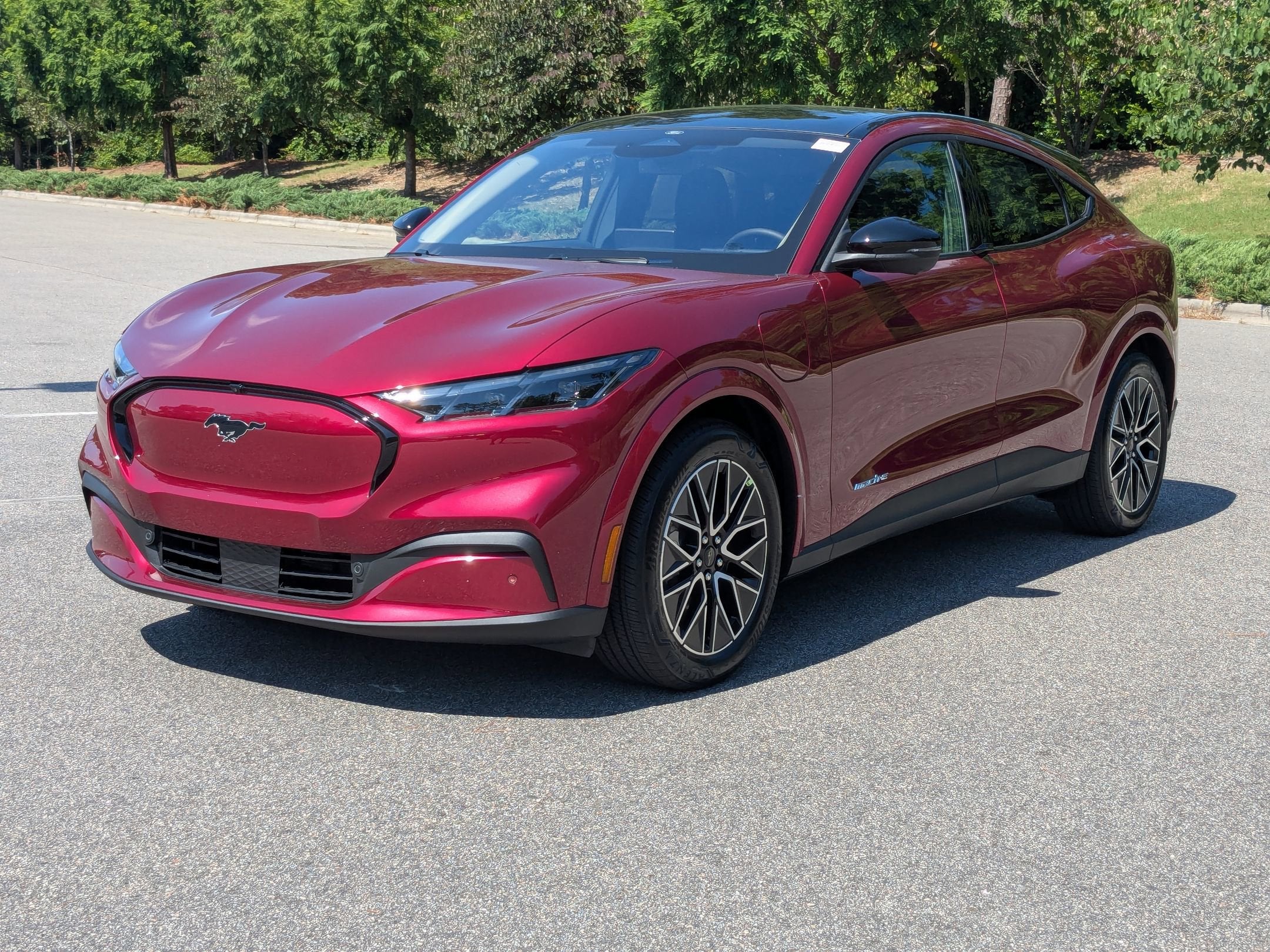 2025 Ford Mustang Mach-E Premium