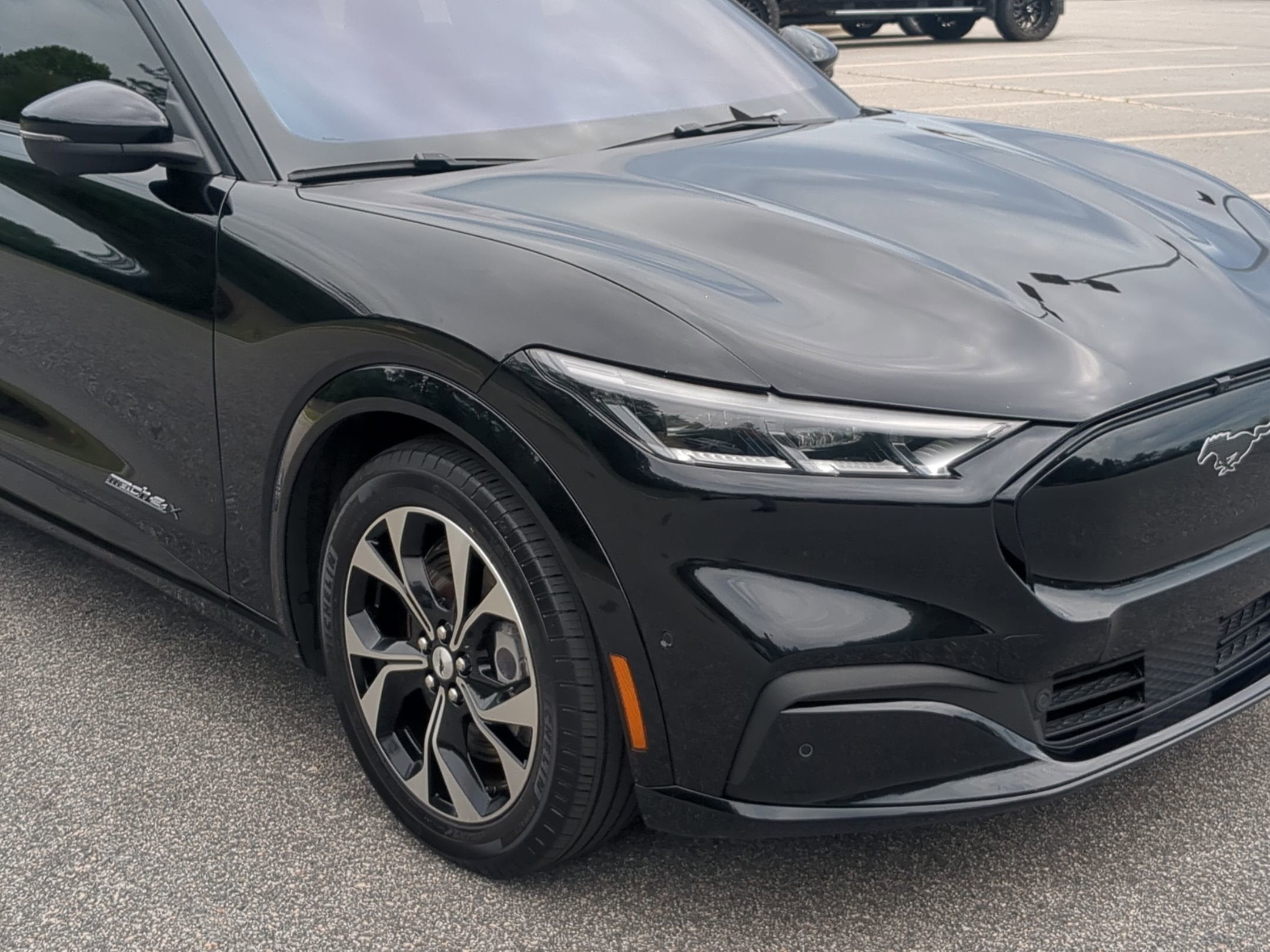 2023 Ford Mustang Mach-E Premium