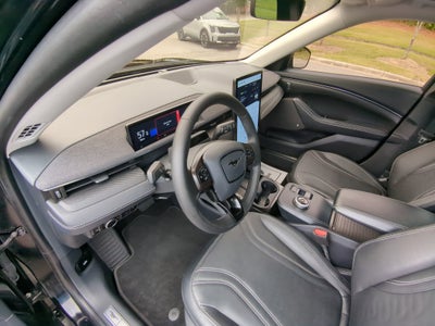 2023 Ford Mustang Mach-E Premium