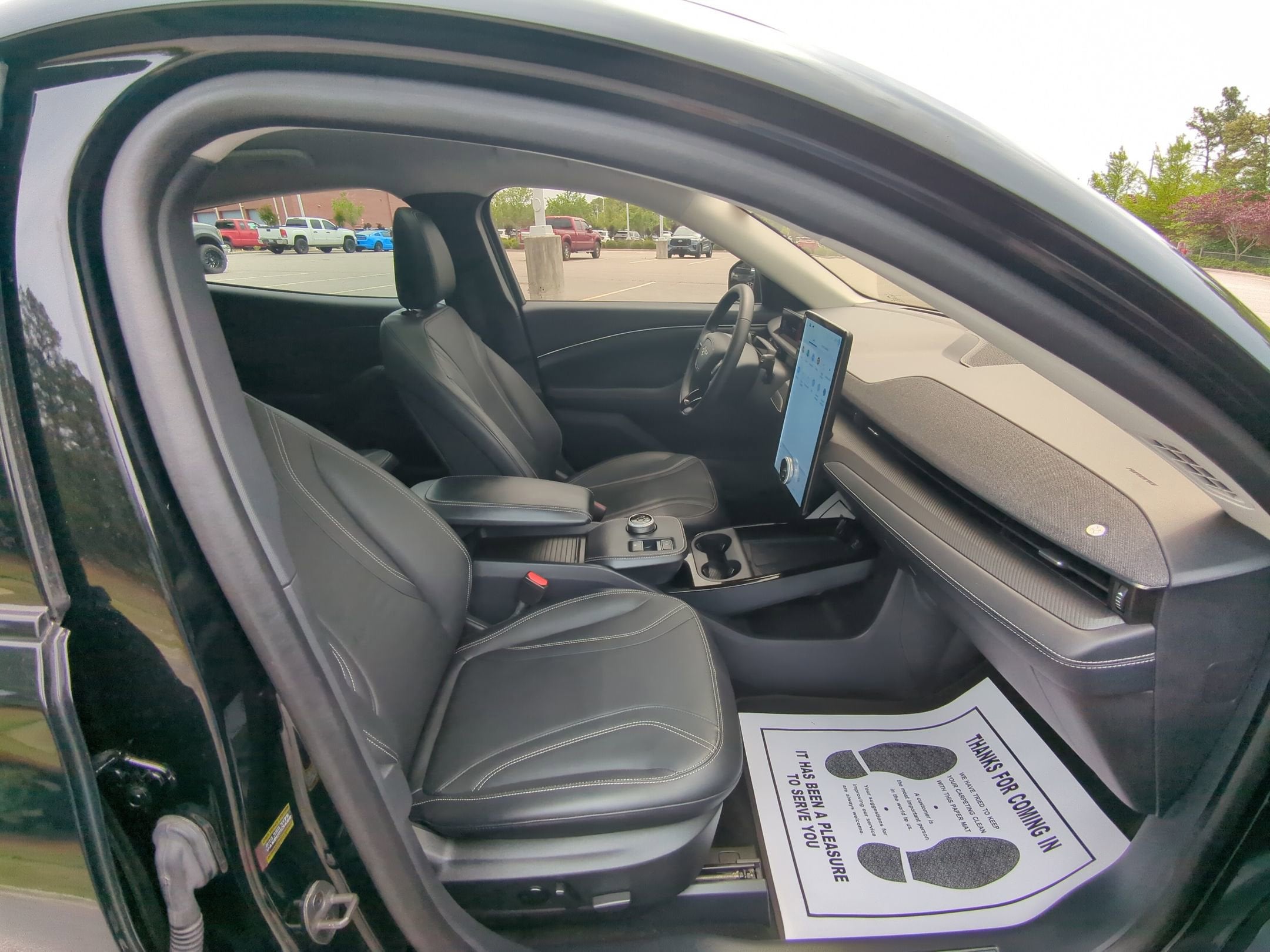 2023 Ford Mustang Mach-E Premium