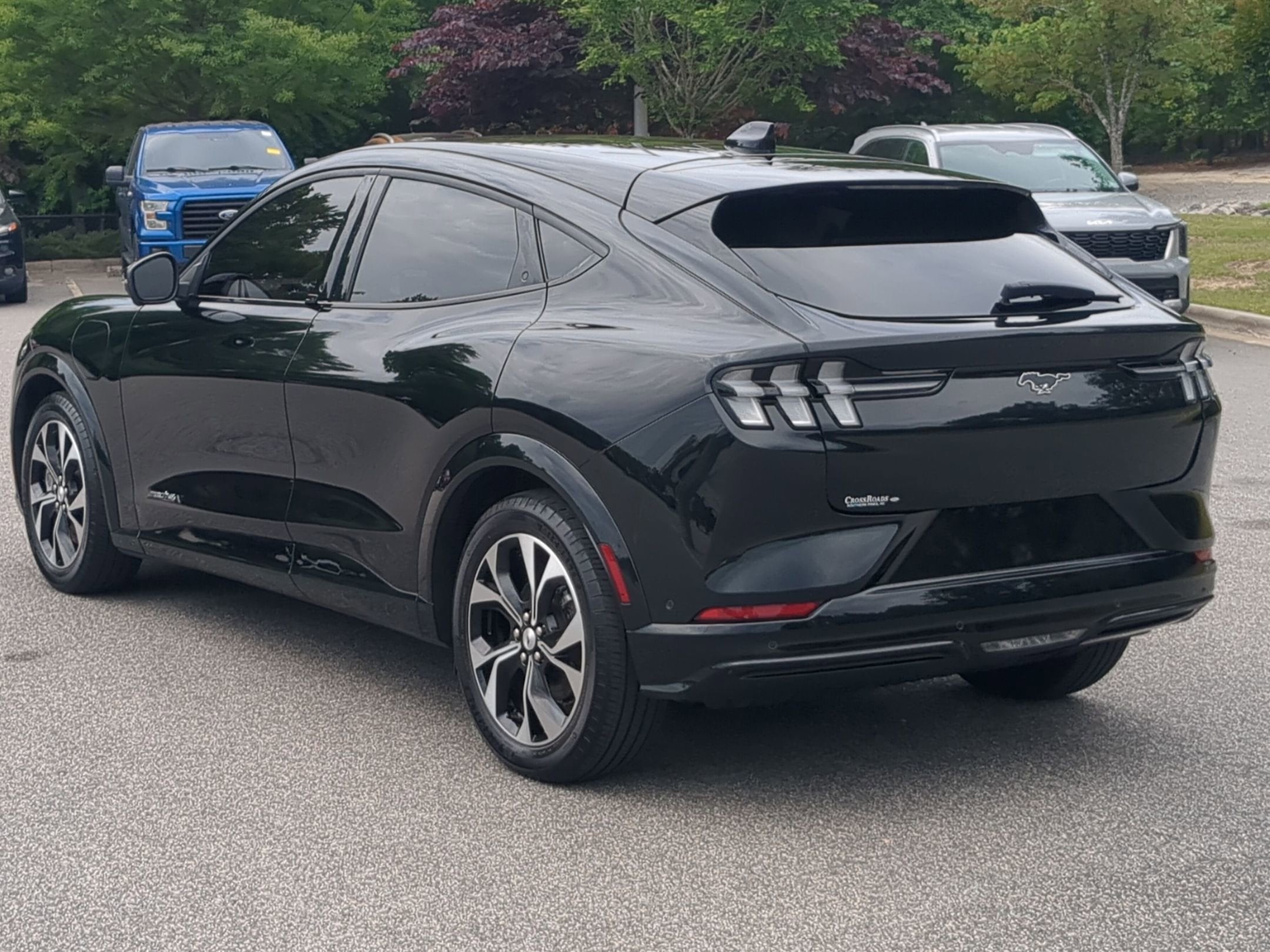 2023 Ford Mustang Mach-E Premium