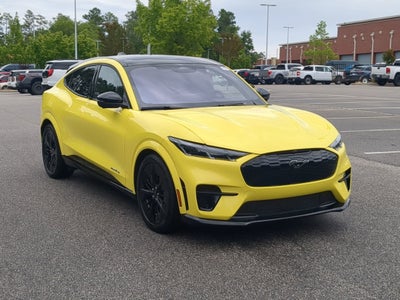 2025 Ford Mustang Mach-E GT
