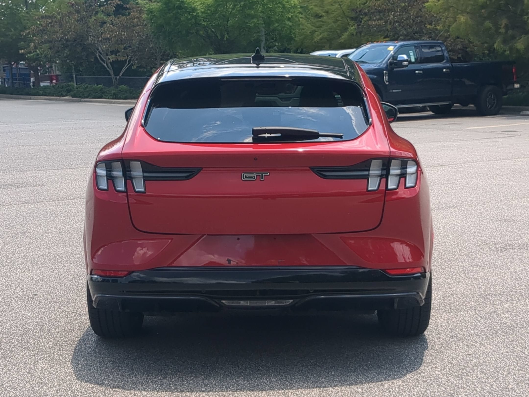 2023 Ford Mustang Mach-E GT