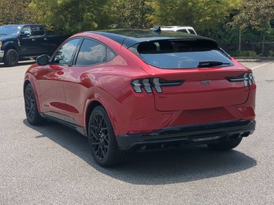 2023 Ford Mustang Mach-E GT