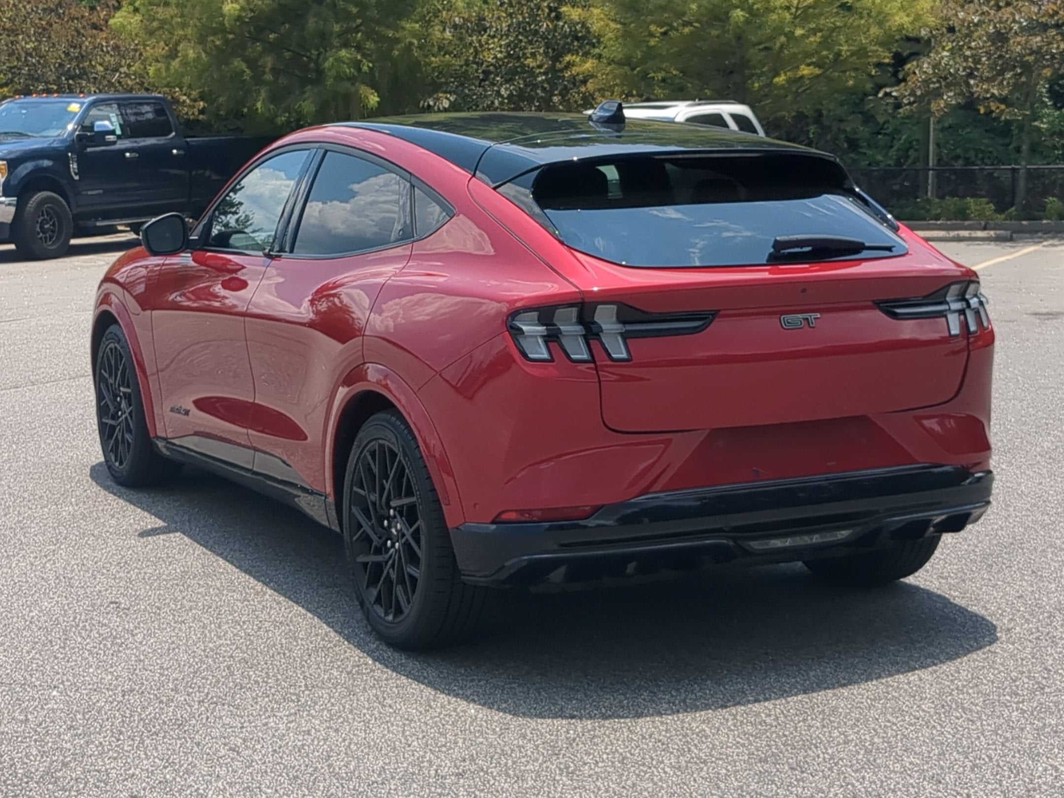 2023 Ford Mustang Mach-E GT
