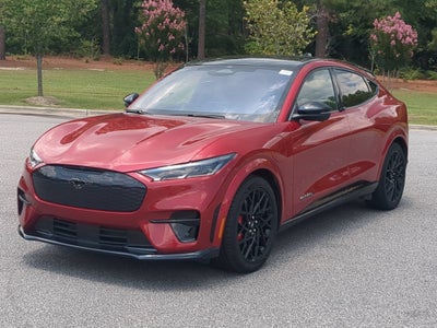 2023 Ford Mustang Mach-E GT